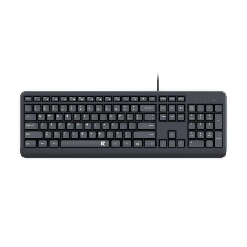 Clavier USB REDRAGON BK-7092 - Noir