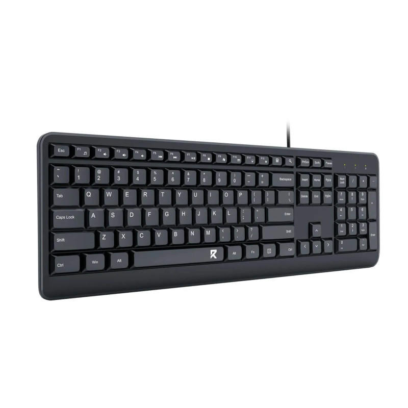 Clavier USB REDRAGON BK-7092 - Noir