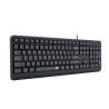 Clavier USB REDRAGON BK-7092 - Noir