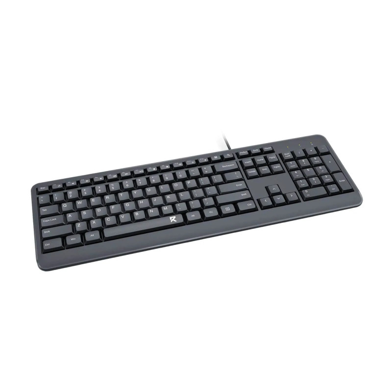 Clavier USB REDRAGON BK-7092 - Noir