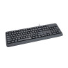 Clavier USB REDRAGON BK-7092 - Noir