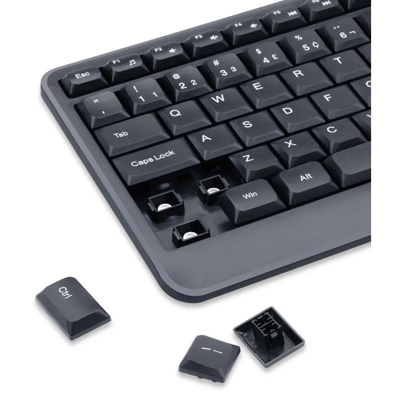 Clavier USB REDRAGON BK-7092 - Noir