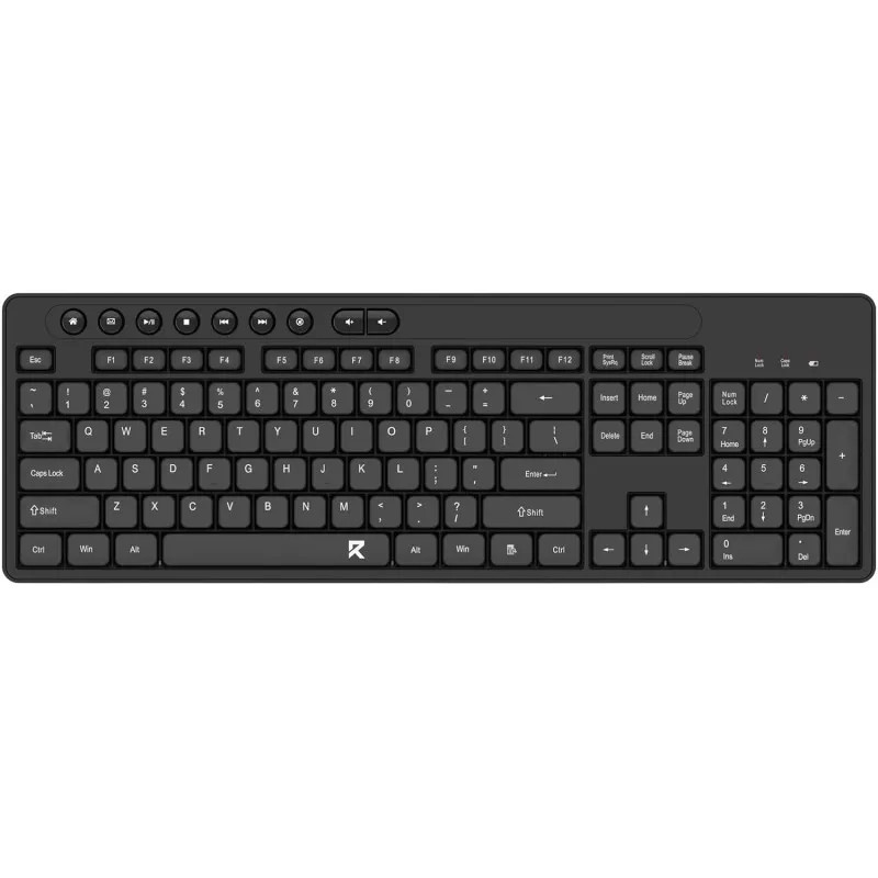 Clavier sans Fil REDRAGON BK-7094 - Noir