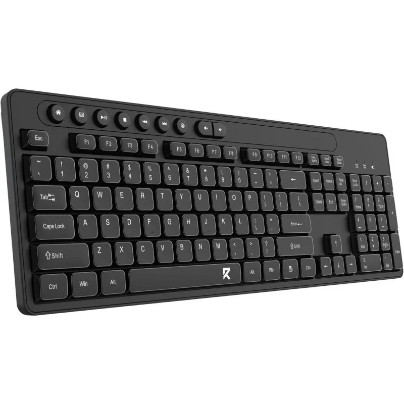 Clavier sans Fil REDRAGON BK-7094 - Noir