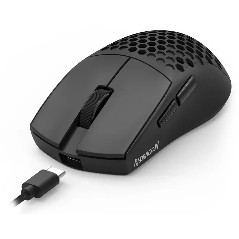 Souris Sans Fil Gaming REDRAGON ASTROLABE LITE M725-LIT Bluetooth - Noir