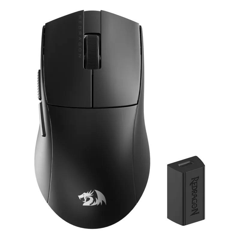 Souris REDRAGON K1NG STANDARD 1K M916-STD-1K - Noir