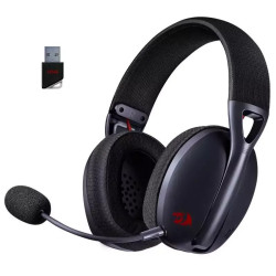 Casque Gaming REDRAGON IRE PRO H848 Wireless 7.1 - Noir