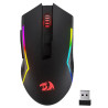 Souris Sans Fil Gaming REDRAGON TRIDENT M693-RGB Bluetooth - Noir