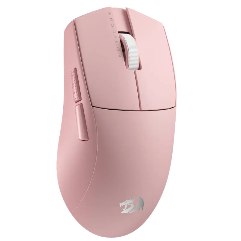 Souris REDRAGON K1NG PRO 1K M916P-PRO-1K - Rose