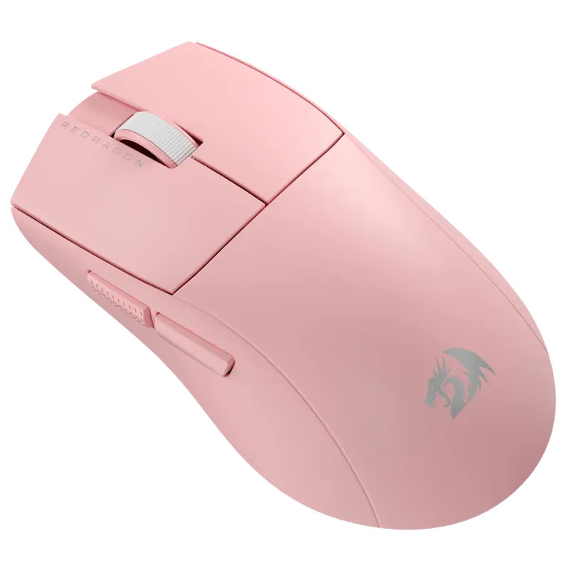 Souris REDRAGON K1NG PRO 1K M916P-PRO-1K - Rose