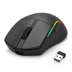 Souris REDRAGON DEICIDE PRO M816-PRO RGB - Noir