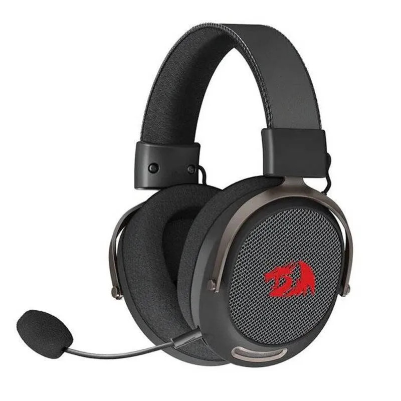 Casque Gaming REDRAGON ARROW H858 Wireless 7.1 Bluetooth - Noir