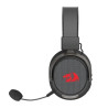 Casque Gaming REDRAGON ARROW H858 Wireless 7.1 Bluetooth - Noir