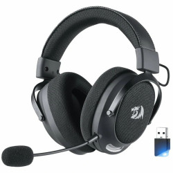 Casque REDRAGON ARROW PRO CARBON H858 Wireless 7.1 - Noir
