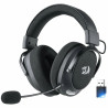 Casque REDRAGON ARROW PRO CARBON H858 Wireless 7.1 - Noir