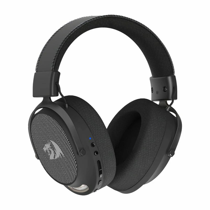 Casque REDRAGON ARROW PRO CARBON H858 Wireless 7.1 - Noir