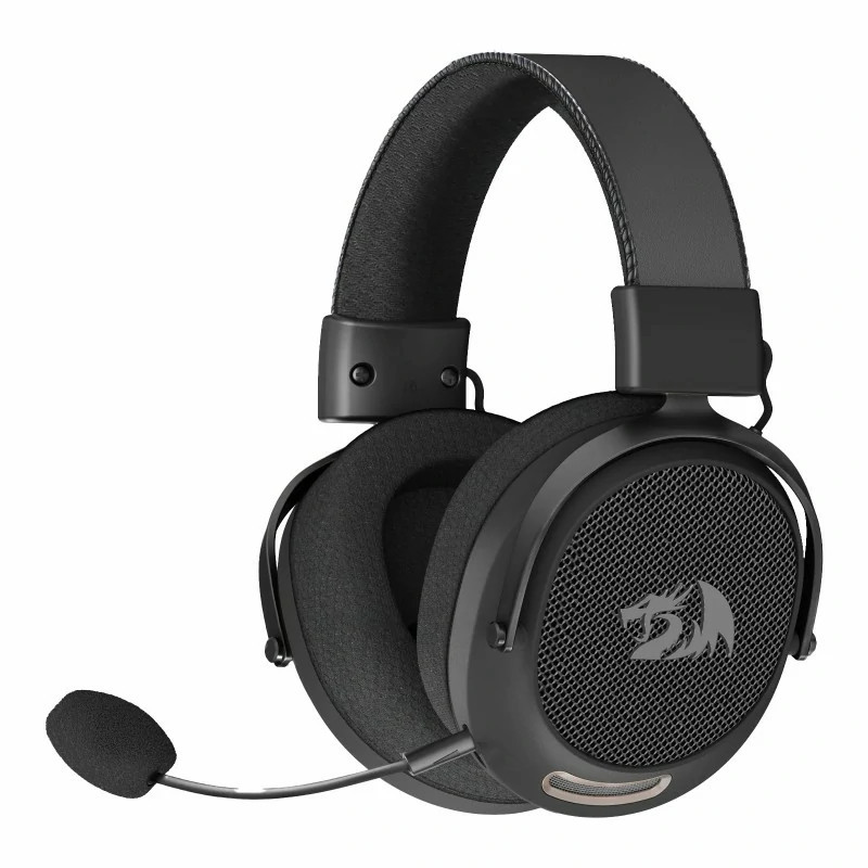 Casque REDRAGON ARROW PRO CARBON H858 Wireless 7.1 - Noir