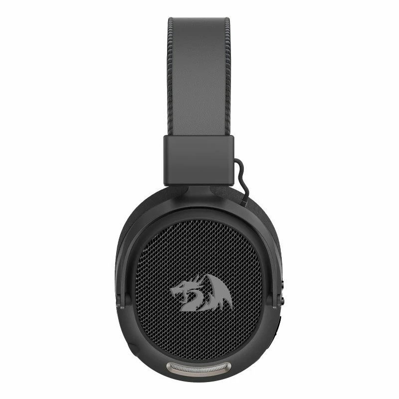 Casque REDRAGON ARROW PRO CARBON H858 Wireless 7.1 - Noir
