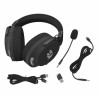 Casque REDRAGON ARROW PRO CARBON H858 Wireless 7.1 - Noir
