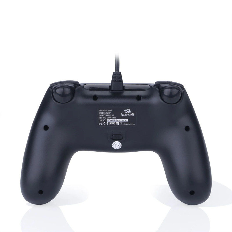 Manette Gaming REDRAGON SATURN G807 - Noir