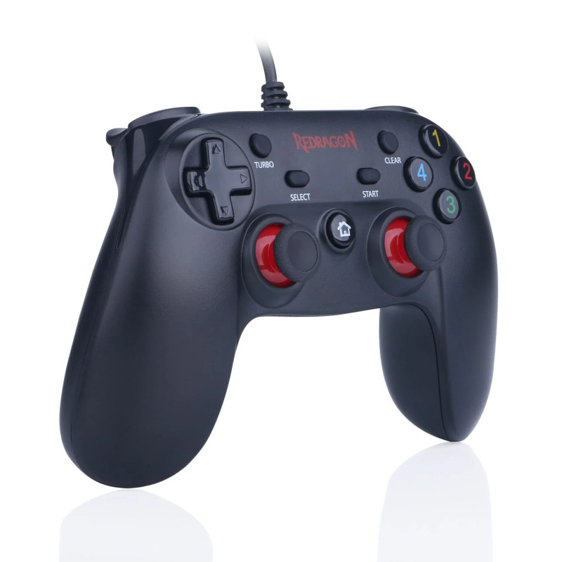 Manette Gaming REDRAGON SATURN G807 - Noir