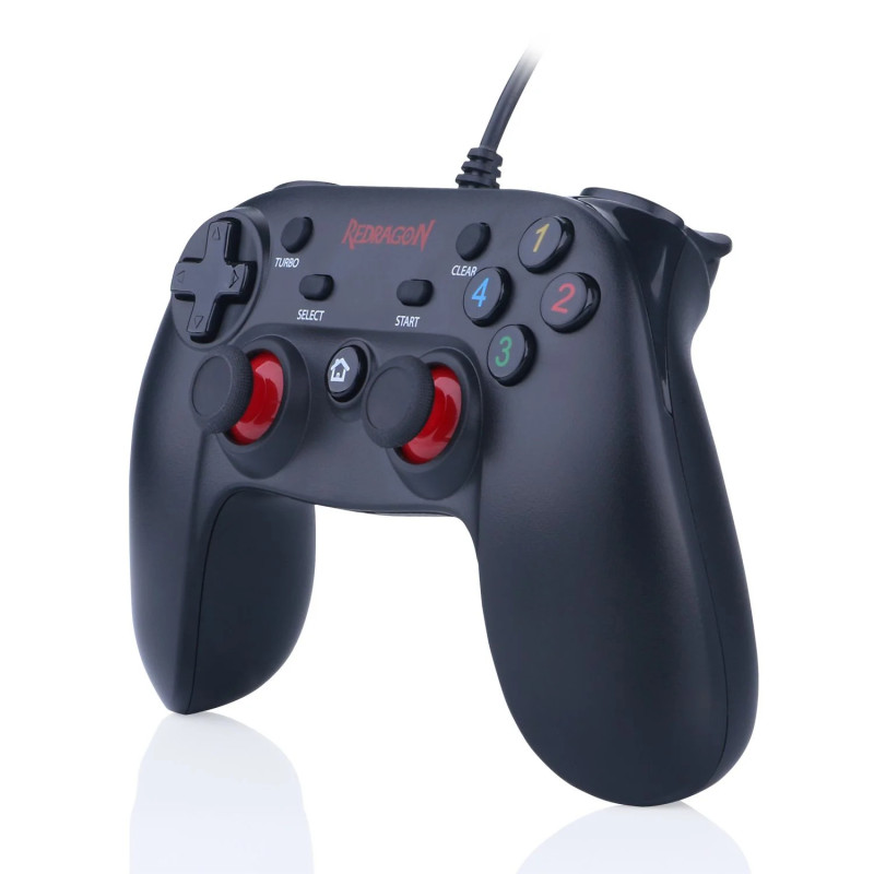 Manette Gaming REDRAGON SATURN G807 - Noir