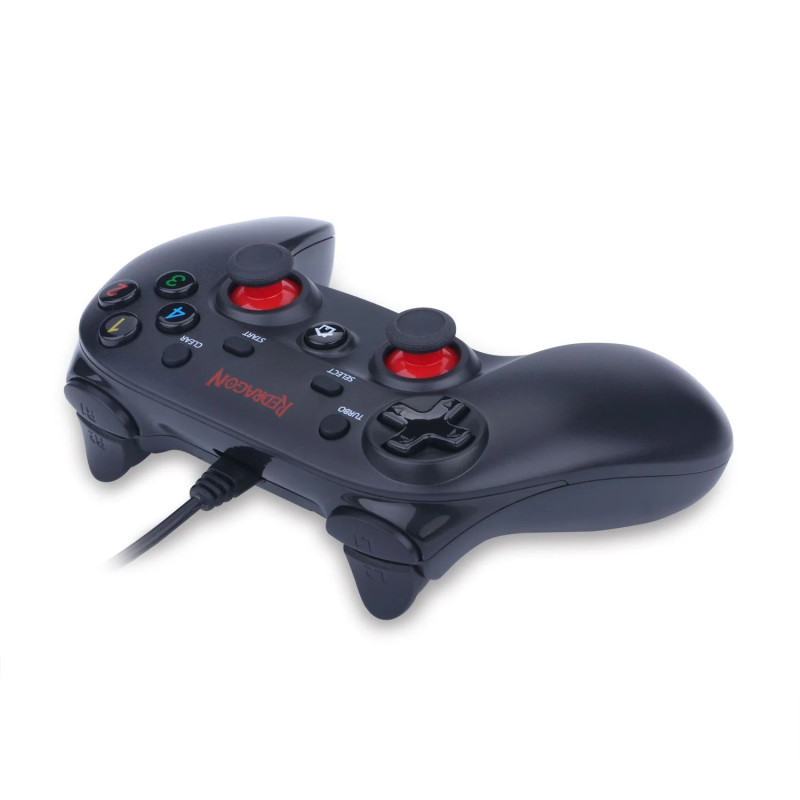 Manette Gaming REDRAGON SATURN G807 - Noir