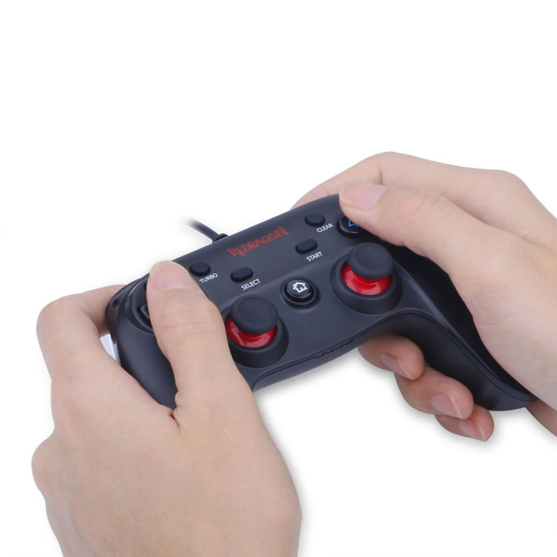 Manette Gaming REDRAGON SATURN G807 - Noir