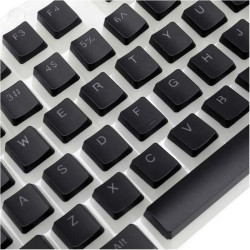 Touche Clavier Gaming Mécanique REDRAGON SCARAB A130 RGB - Noir