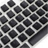 Touche Clavier Gaming Mécanique REDRAGON SCARAB A130 RGB - Noir