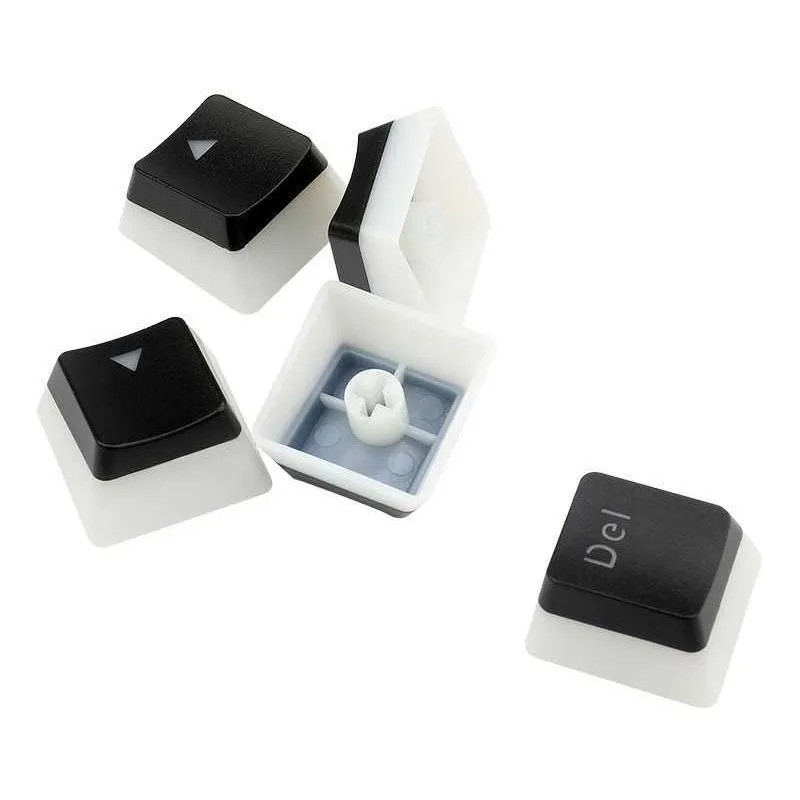 Touche Clavier Gaming Mécanique REDRAGON SCARAB A130 RGB - Noir