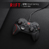 Manette Gaming REDRAGON RIFT G710 - Noir