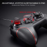 Manette Gaming REDRAGON RIFT G710 - Noir