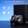Manette Gaming REDRAGON RIFT G710 - Noir