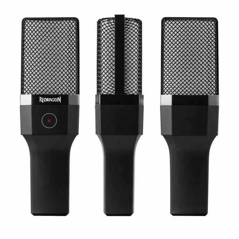 Microphone Gaming REDRAGON ADNE GM212 RGB - Noir