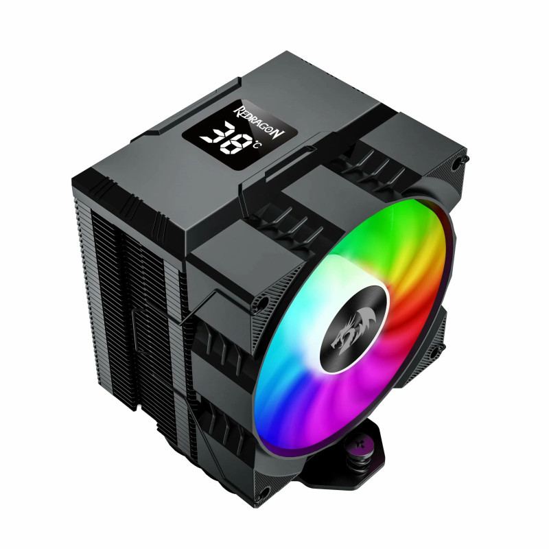 Ventilateur de CPU REDRAGON CC-1013 ARGB