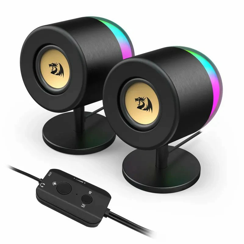 Haut Parleur Gaming REDRAGON AHRI GS598 - Noir