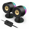 Haut Parleur Gaming REDRAGON AHRI GS598 - Noir