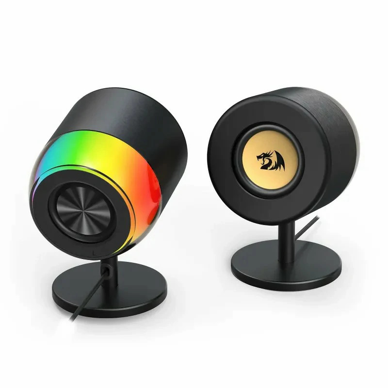 Haut Parleur Gaming REDRAGON AHRI GS598 - Noir