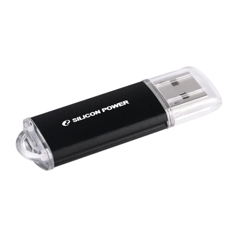 Clé USB 128GB 3.2 SILICON POWER BLAZE B02 - Noir