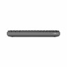 Clavier Mécanique WHITE SHARK NUNCHAKU US - Gris - Red Switch