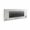 Clavier Mécanique WHITE SHARK NUNCHAKU US - Gris - Red Switch