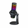 Microphone Gaming WHITE SHARK EKTARA DSM-07 RGB - Noir