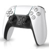 Manette sans fil Pour Playstation 4 (PS4) T29 - Blanc