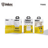 Ecouteur Bluetooth INKAX T05G - Blanc