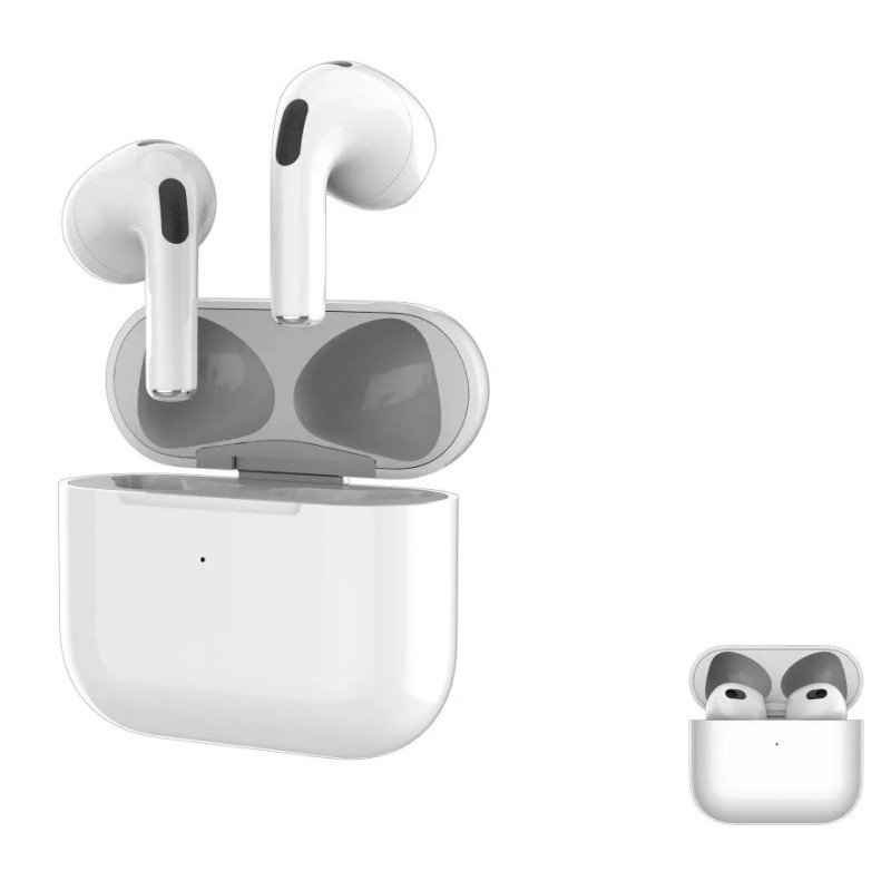Ecouteur Bluetooth INKAX T04G - Blanc