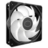 Ventilateur de Boitier COOLER MASTER SickleFlow EDGE 120 - ARGB