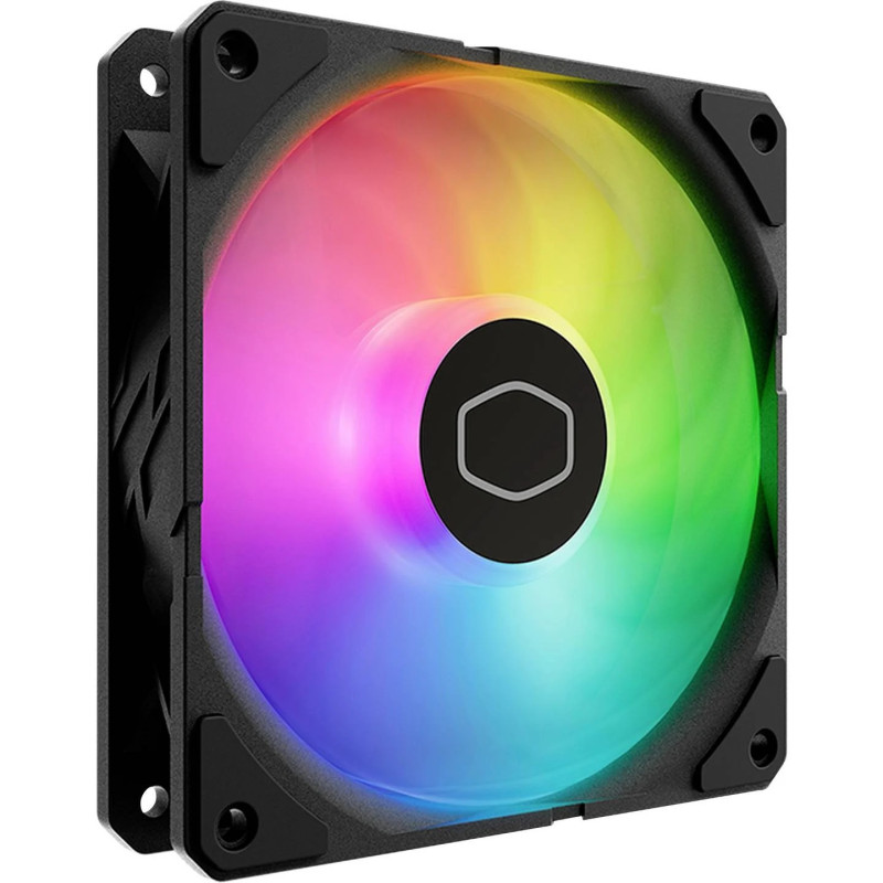 Ventilateur de Boitier COOLER MASTER SickleFlow EDGE 120 - ARGB