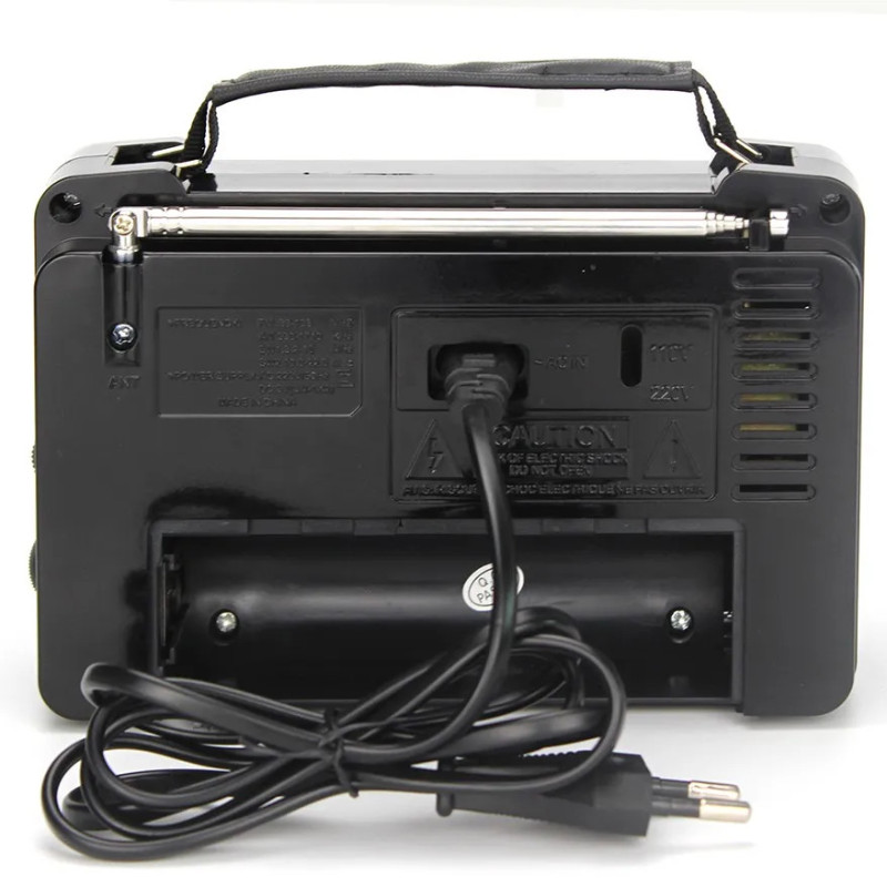 Haut Parleur Radio FM RX-606AC
