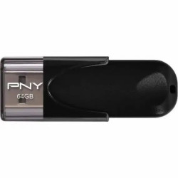 Clé USB 64 Go PNY Attaché 4 USB 2.0